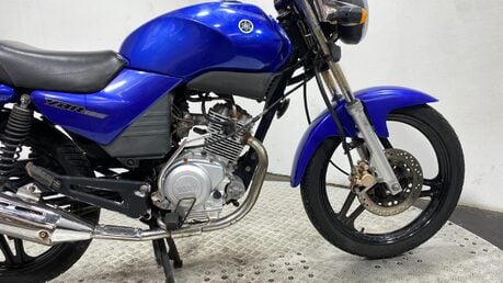 Yamaha Ybr 125 2005 NON RUNNING SPARES OR REPAIR PROJECT 125CC 4