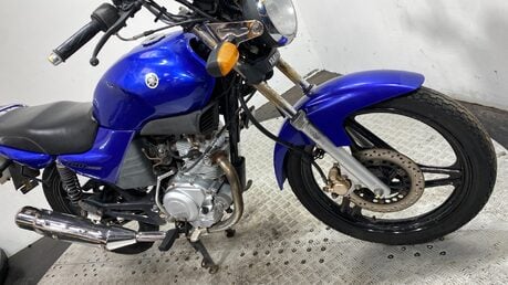 Yamaha Ybr 125 2005 NON RUNNING SPARES OR REPAIR PROJECT 125CC 5
