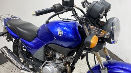 Yamaha Ybr 125 2005 NON RUNNING SPARES OR REPAIR PROJECT 125CC 6