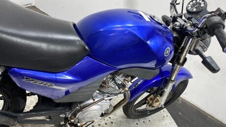 Yamaha Ybr 125 2005 NON RUNNING SPARES OR REPAIR PROJECT 125CC 7