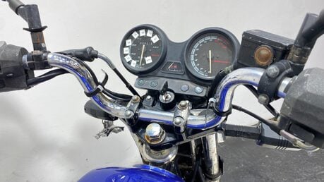Yamaha Ybr 125 2005 NON RUNNING SPARES OR REPAIR PROJECT 125CC 8