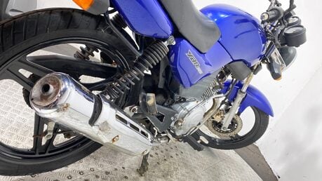 Yamaha Ybr 125 2005 NON RUNNING SPARES OR REPAIR PROJECT 125CC 9
