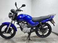Yamaha Ybr 125 2005 NON RUNNING SPARES OR REPAIR PROJECT 125CC 11