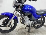 Yamaha Ybr 125 2005 NON RUNNING SPARES OR REPAIR PROJECT 125CC 12