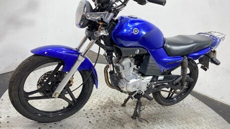 Yamaha Ybr 125 2005 NON RUNNING SPARES OR REPAIR PROJECT 125CC 12