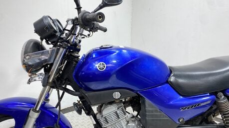 Yamaha Ybr 125 2005 NON RUNNING SPARES OR REPAIR PROJECT 125CC 13