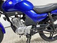 Yamaha Ybr 125 2005 NON RUNNING SPARES OR REPAIR PROJECT 125CC 14