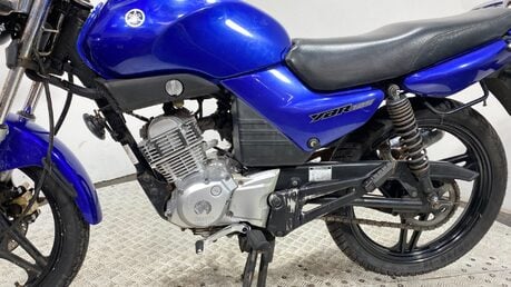 Yamaha Ybr 125 2005 NON RUNNING SPARES OR REPAIR PROJECT 125CC 14