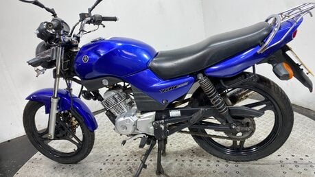 Yamaha Ybr 125 2005 NON RUNNING SPARES OR REPAIR PROJECT 125CC 15