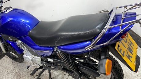 Yamaha Ybr 125 2005 NON RUNNING SPARES OR REPAIR PROJECT 125CC 16