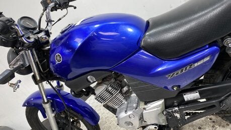 Yamaha Ybr 125 2005 NON RUNNING SPARES OR REPAIR PROJECT 125CC 17