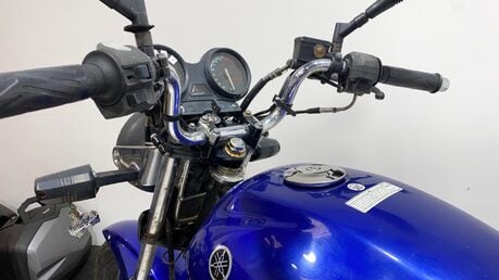 Yamaha Ybr 125 2005 NON RUNNING SPARES OR REPAIR PROJECT 125CC 18
