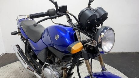 Yamaha Ybr 125 2005 NON RUNNING SPARES OR REPAIR PROJECT 125CC 19