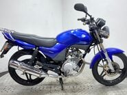 Yamaha Ybr 125 2005 NON RUNNING SPARES OR REPAIR PROJECT 125CC 1