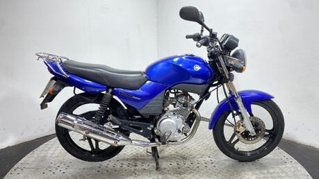 Yamaha Ybr 125 2005 NON RUNNING SPARES OR REPAIR PROJECT 125CC 1