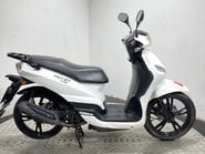 Peugeot Tweet 50 EVO 2019 5K NON RUNNING PROJECT SCOOTER 50CC 4 STROKE BIKE 1