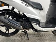 Peugeot Tweet 50 EVO 2019 5K NON RUNNING PROJECT SCOOTER 50CC 4 STROKE BIKE 3