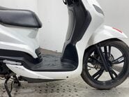 Peugeot Tweet 50 EVO 2019 5K NON RUNNING PROJECT SCOOTER 50CC 4 STROKE BIKE 4