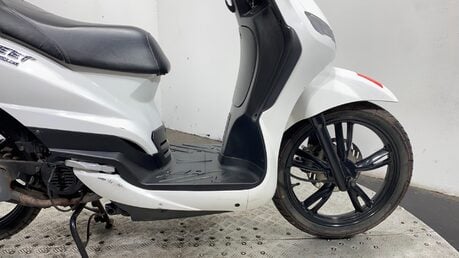 Peugeot Tweet 50 EVO 2019 5K NON RUNNING PROJECT SCOOTER 50CC 4 STROKE BIKE 4