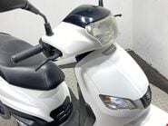Peugeot Tweet 50 EVO 2019 5K NON RUNNING PROJECT SCOOTER 50CC 4 STROKE BIKE 6