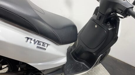 Peugeot Tweet 50 EVO 2019 5K NON RUNNING PROJECT SCOOTER 50CC 4 STROKE BIKE 7
