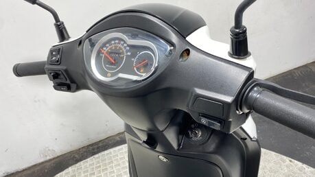 Peugeot Tweet 50 EVO 2019 5K NON RUNNING PROJECT SCOOTER 50CC 4 STROKE BIKE 8
