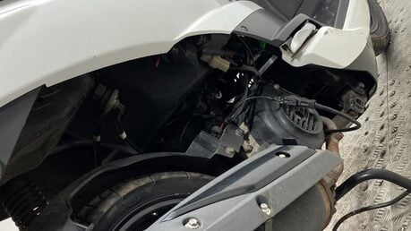 Peugeot Tweet 50 EVO 2019 5K NON RUNNING PROJECT SCOOTER 50CC 4 STROKE BIKE 10