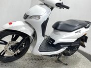 Peugeot Tweet 50 EVO 2019 5K NON RUNNING PROJECT SCOOTER 50CC 4 STROKE BIKE 13