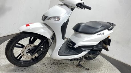 Peugeot Tweet 50 EVO 2019 5K NON RUNNING PROJECT SCOOTER 50CC 4 STROKE BIKE 13