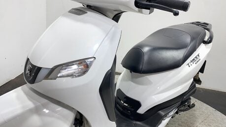 Peugeot Tweet 50 EVO 2019 5K NON RUNNING PROJECT SCOOTER 50CC 4 STROKE BIKE 14