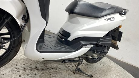 Peugeot Tweet 50 EVO 2019 5K NON RUNNING PROJECT SCOOTER 50CC 4 STROKE BIKE 15