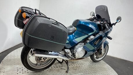 Triumph Trophy T309 900 1992 1 OWNER NEW MOT 44K TRADE SALE TOURER 2