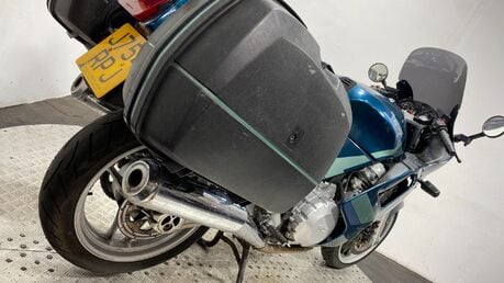 Triumph Trophy T309 900 1992 1 OWNER NEW MOT 44K TRADE SALE TOURER 4