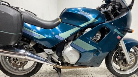 Triumph Trophy T309 900 1992 1 OWNER NEW MOT 44K TRADE SALE TOURER 5