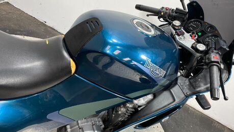 Triumph Trophy T309 900 1992 1 OWNER NEW MOT 44K TRADE SALE TOURER 7
