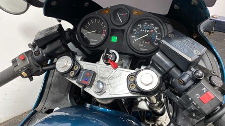 Triumph Trophy T309 900 1992 1 OWNER NEW MOT 44K TRADE SALE TOURER 8