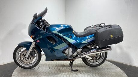 Triumph Trophy T309 900 1992 1 OWNER NEW MOT 44K TRADE SALE TOURER 9