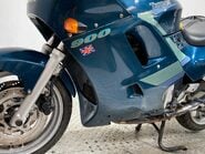 Triumph Trophy T309 900 1992 1 OWNER NEW MOT 44K TRADE SALE TOURER 10