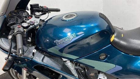 Triumph Trophy T309 900 1992 1 OWNER NEW MOT 44K TRADE SALE TOURER 14