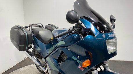 Triumph Trophy T309 900 1992 1 OWNER NEW MOT 44K TRADE SALE TOURER 15