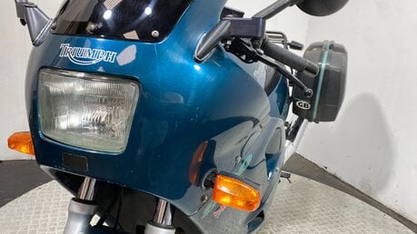 Triumph Trophy T309 900 1992 1 OWNER NEW MOT 44K TRADE SALE TOURER 17