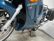 Triumph Trophy T309 900 1992 1 OWNER NEW MOT 44K TRADE SALE TOURER 18