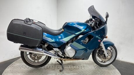 Triumph Trophy T309 900 1992 1 OWNER NEW MOT 44K TRADE SALE TOURER 1