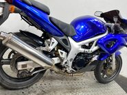 Suzuki SV 650 1999 16K RUNNING PROJECT BIKE 650CC VTWIN 2