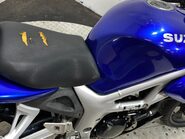 Suzuki SV 650 1999 16K RUNNING PROJECT BIKE 650CC VTWIN 7
