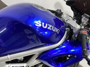 Suzuki SV 650 1999 16K RUNNING PROJECT BIKE 650CC VTWIN 8