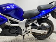 Suzuki SV 650 1999 16K RUNNING PROJECT BIKE 650CC VTWIN 14