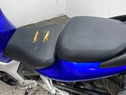 Suzuki SV 650 1999 16K RUNNING PROJECT BIKE 650CC VTWIN 15