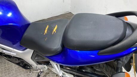 Suzuki SV 650 1999 16K RUNNING PROJECT BIKE 650CC VTWIN 15