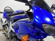 Suzuki SV 650 1999 16K RUNNING PROJECT BIKE 650CC VTWIN 17